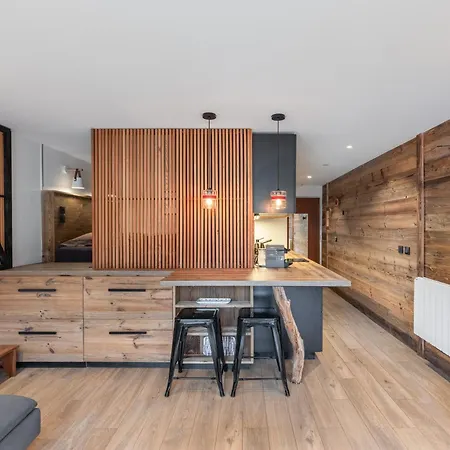 Cosy A La Montagne Apartman Praz-sur-Arly
