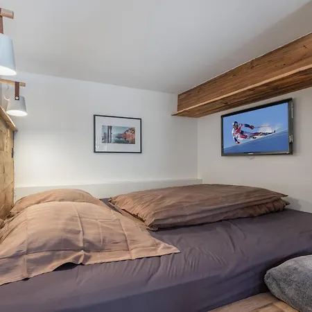 Cosy à La Montagne Apartamento *