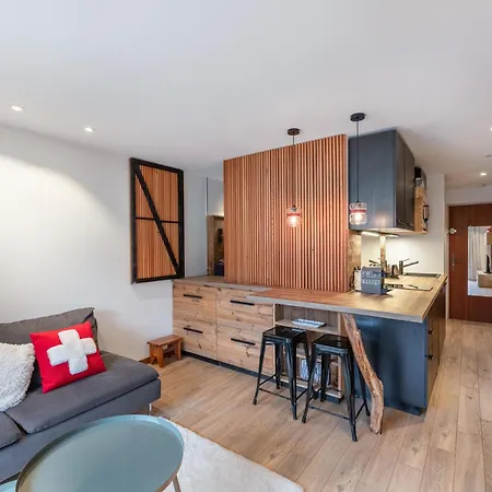 Cosy A La Montagne Apartment Praz-sur-Arly