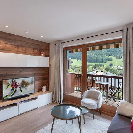 公寓 Cosy A La Montagne 阿尔利河畔普拉兹