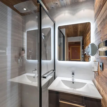 Cosy A La Montagne Praz-sur-Arly