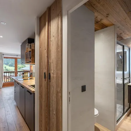 Cosy A La Montagne * Praz-sur-Arly