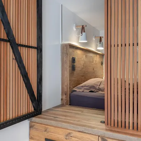 Cosy A La Montagne 公寓