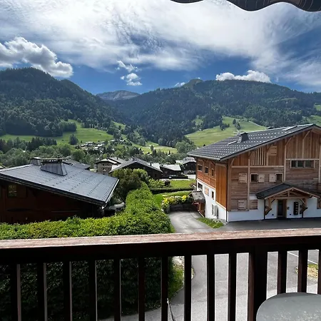 公寓 Cosy A La Montagne *